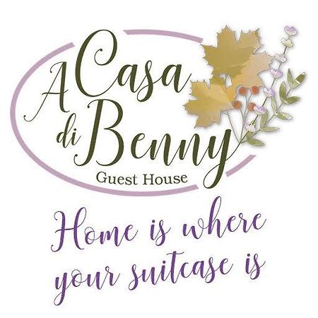A Casa di Benny Hotel Róma Kültér fotó