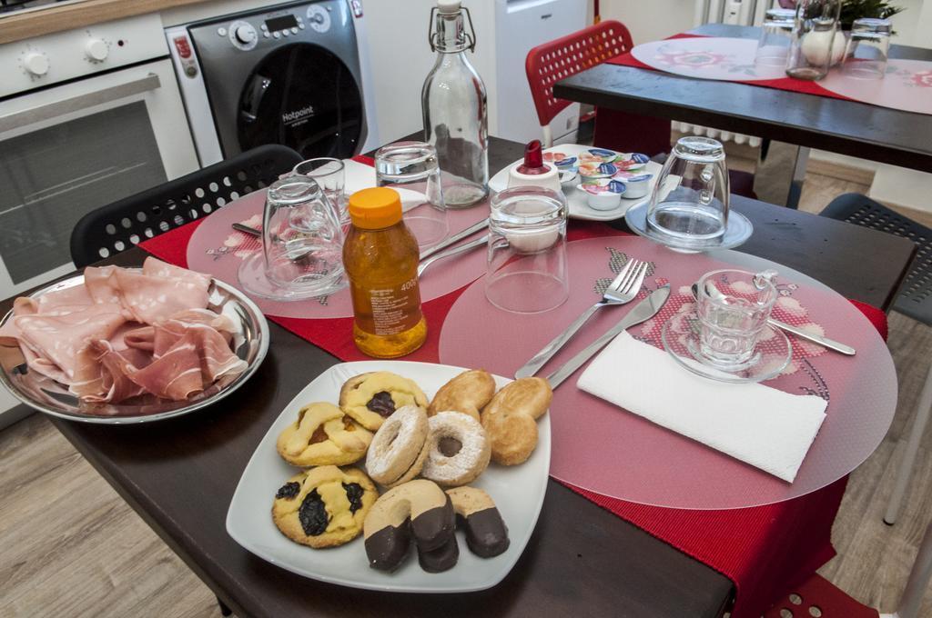 A Casa di Benny Hotel Róma Kültér fotó