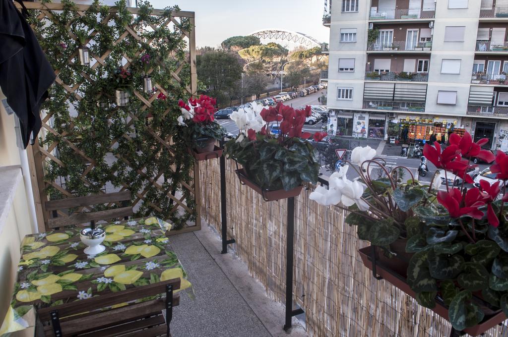 A Casa di Benny Hotel Róma Kültér fotó