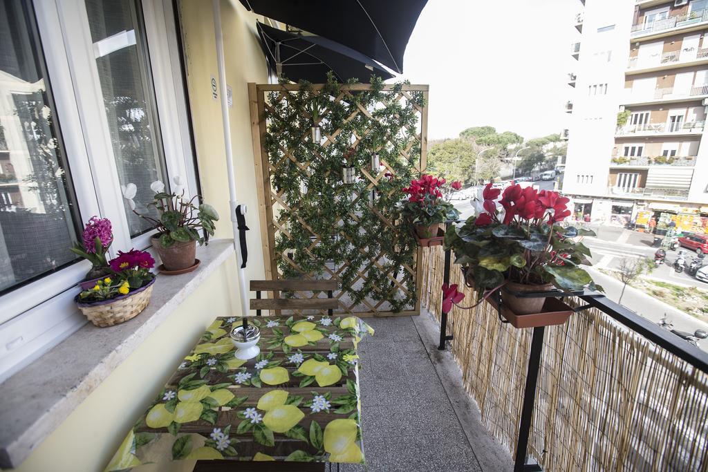 A Casa di Benny Hotel Róma Kültér fotó