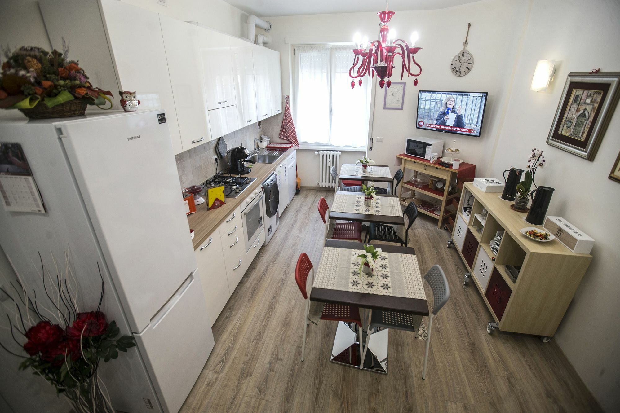 A Casa di Benny Hotel Róma Kültér fotó