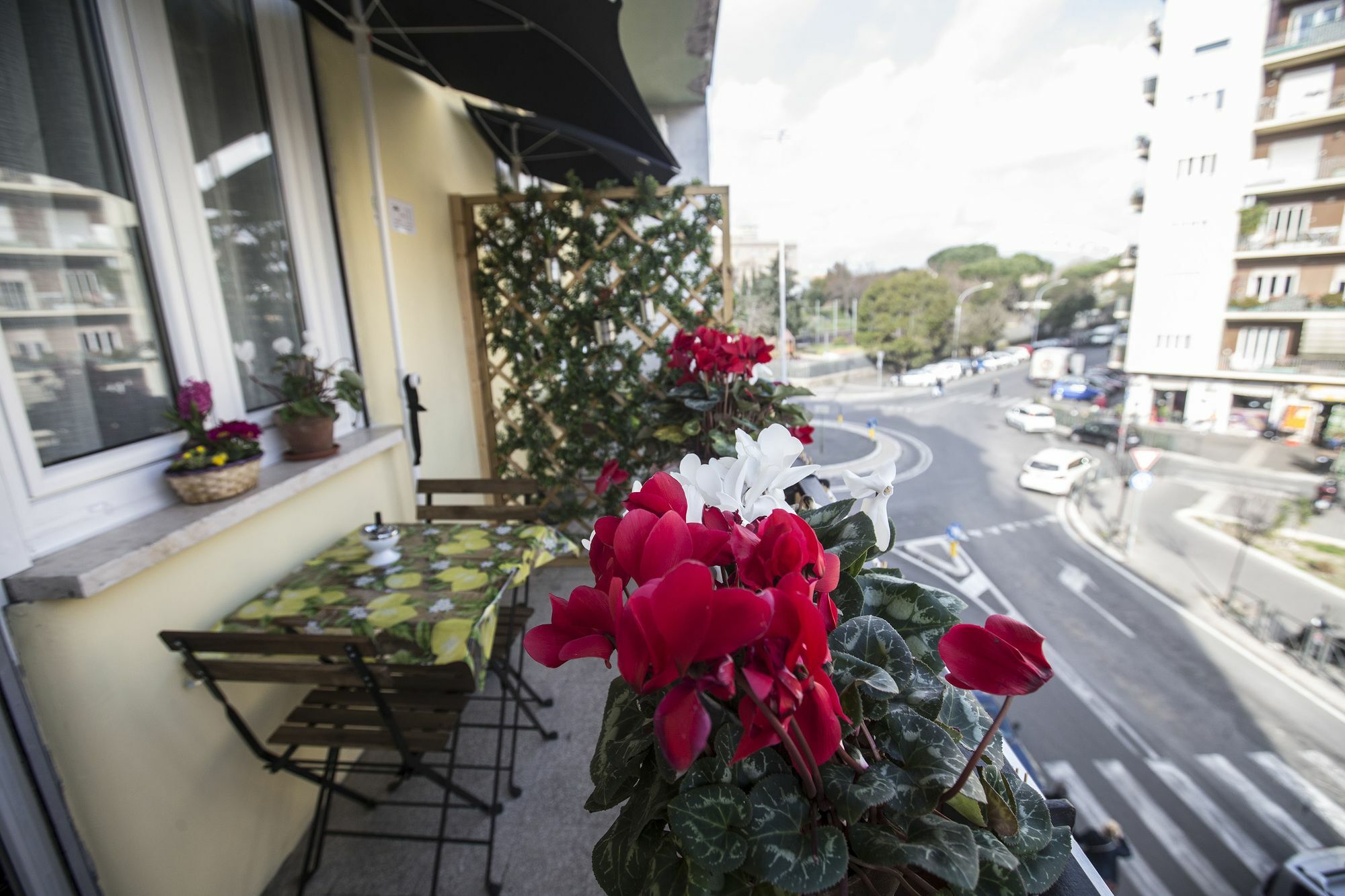 A Casa di Benny Hotel Róma Kültér fotó