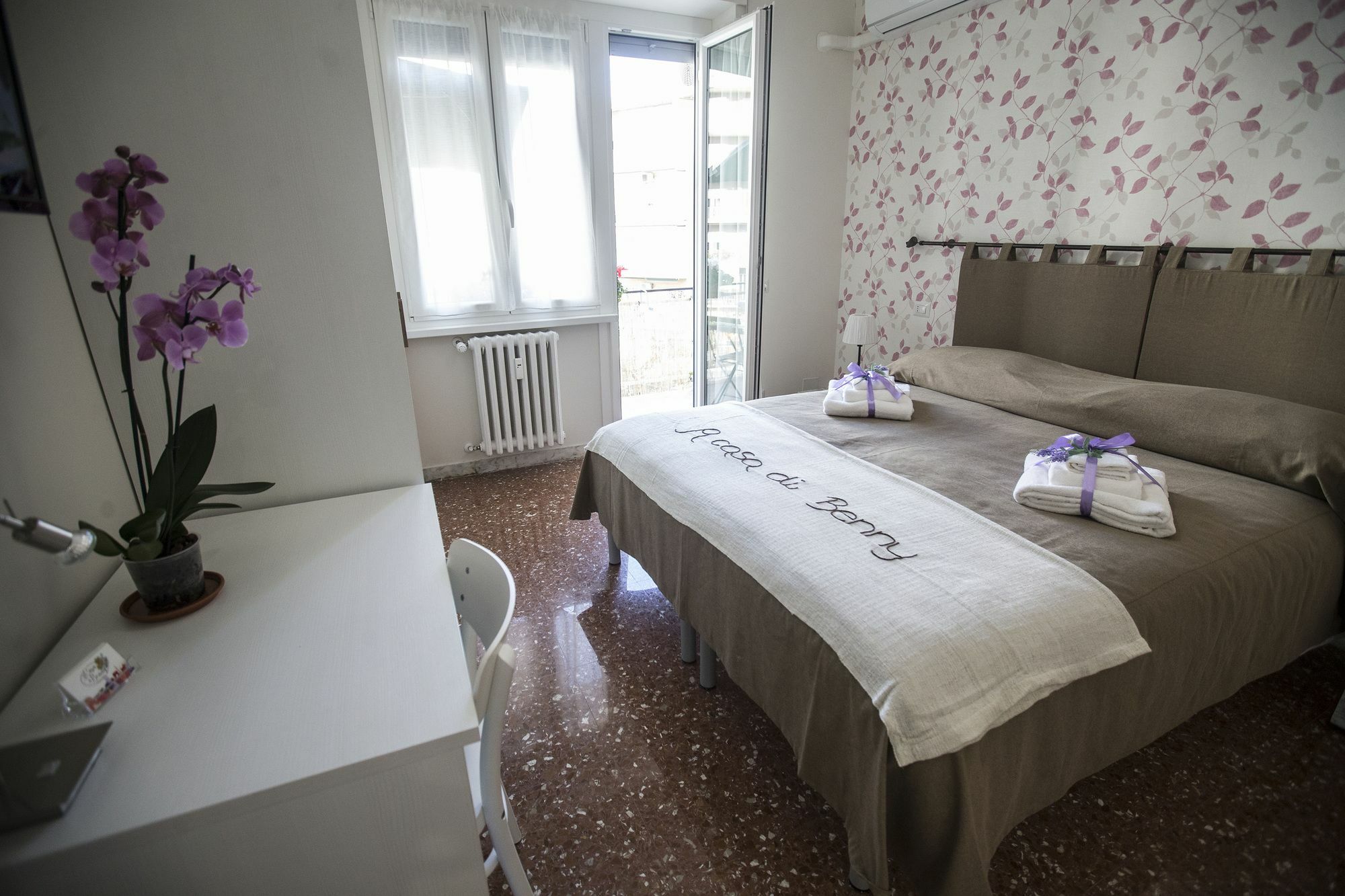 A Casa di Benny Hotel Róma Kültér fotó