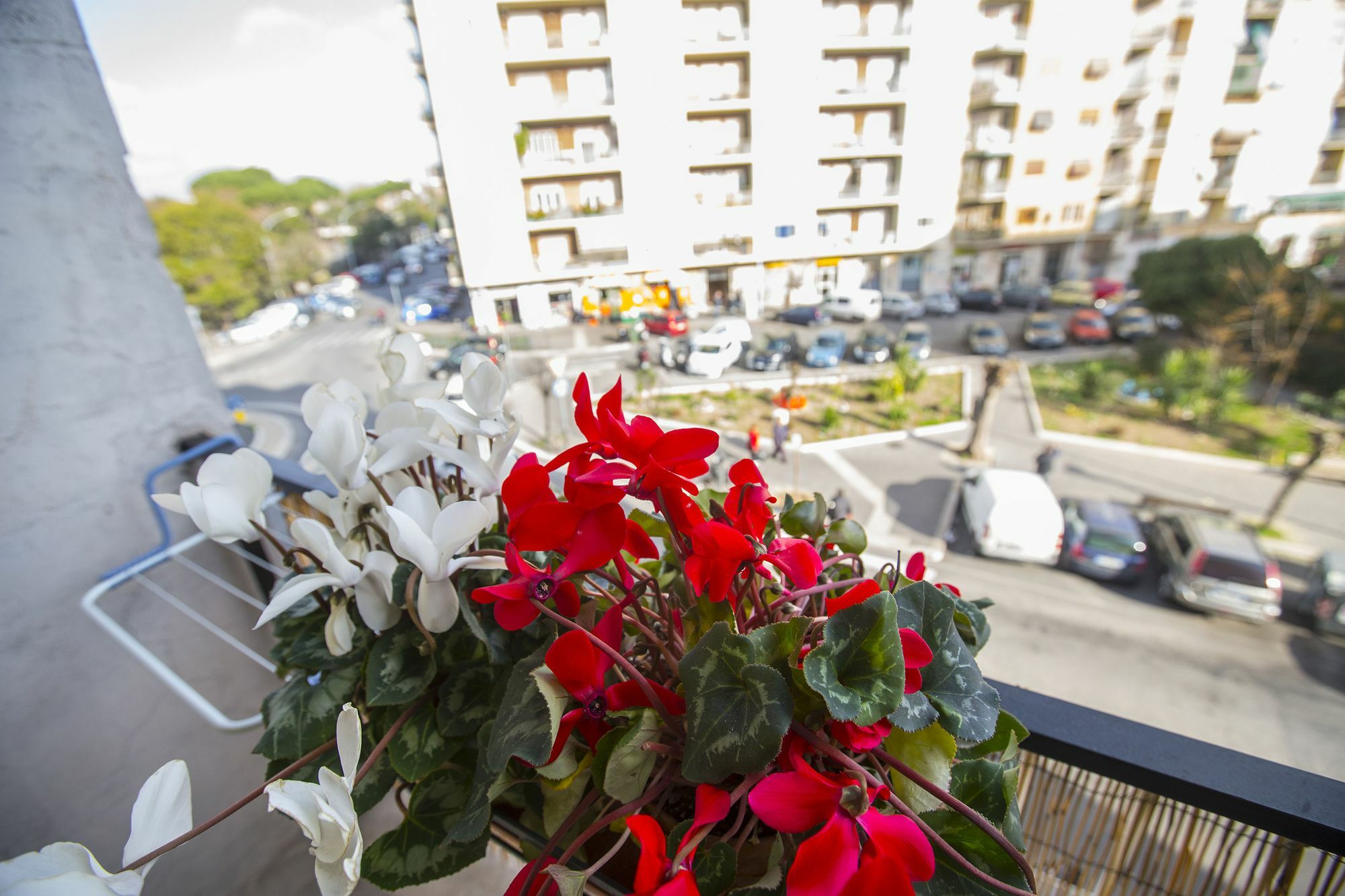 A Casa di Benny Hotel Róma Kültér fotó